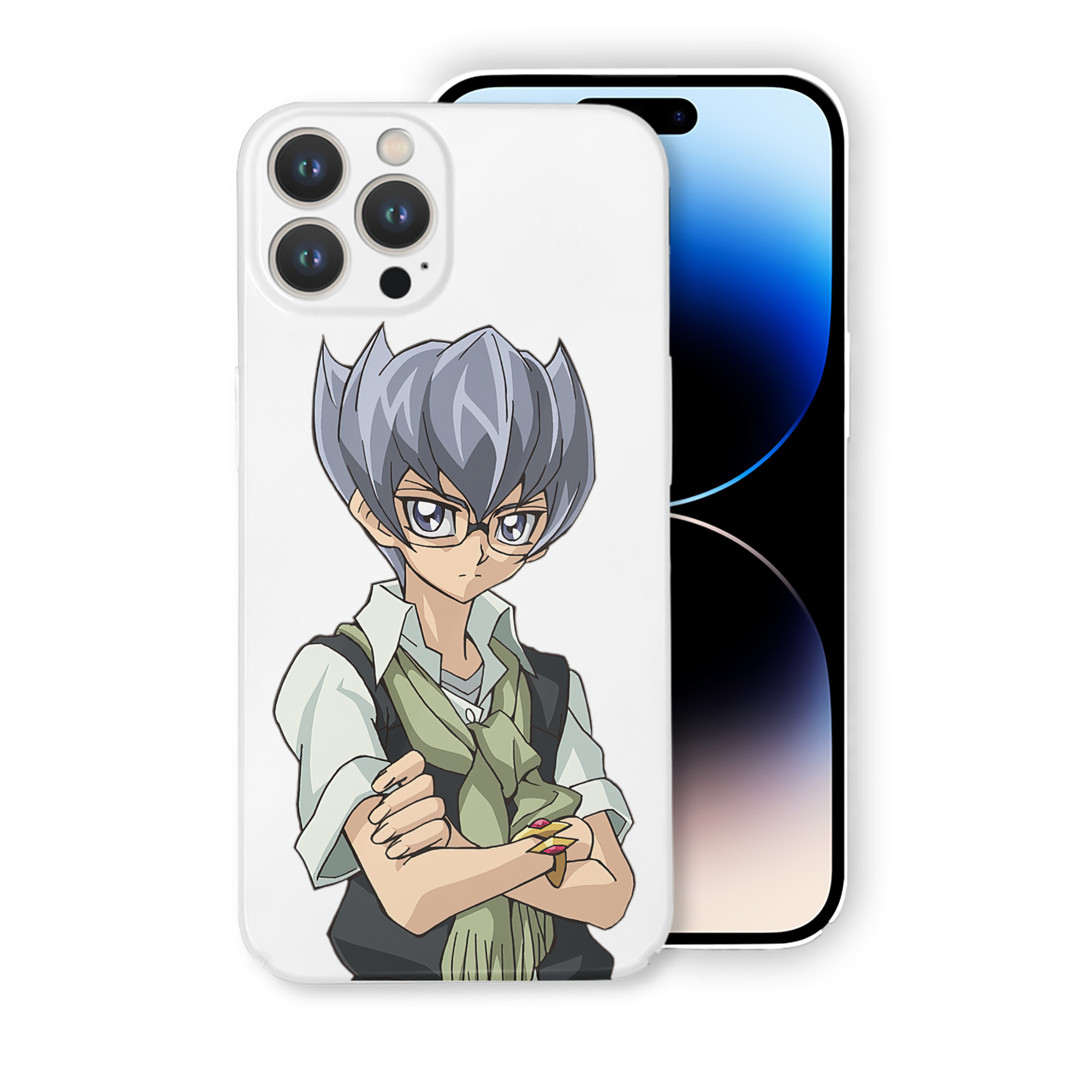 （画像用） 遊☆戯☆王 Yu-Gi-Oh! 【iPhone 14シリーズ対応】ハードケース